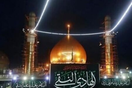 شهادت امام هادی(ع) مرثیه‌ای برای تاریخ و مسئولیتی برای امروز