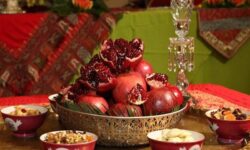 “شو چله” در کهگیلویه و بویراحمد؛ طنین سنت‌های کهن در بلندترین شب سال