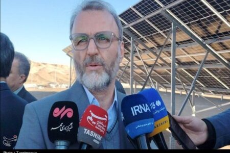 ظرفیت نیروگاه‌های تجدیدپذیر تهران تا پایان سال دو برابر می‌شود