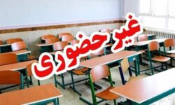 غیرحضوری شدن مدارس و تأخیر در فعالیت ادارات چهارمحال و بختیاری
