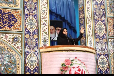 فلاحی‌: در جامعه کوچک‌ترین تعرض به زن مورد واکنش جدی حاکمیت قرار می‌گیرد