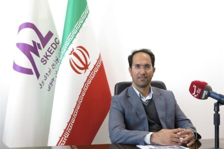 قطار انرژی سبز به نهبندان رسید/250 مگاوات خورشیدی در مسیر تولید