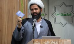 مردم خراسان جنوبی 2 برابر میانگین کشوری در اعتکاف مشارکت دارند