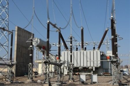 مرکز نگهداشت تأسیسات شرق گیلان با اعتبار 40 میلیاردی در لاهیجان کلید خورد