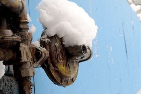 مصرف گاز در کهگیلویه و بویراحمد 40 درصد افزایش یافت