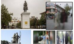 میدان شهدای ذهاب رشت؛ تجلی غیرت یا جولان مدهای غربی؟