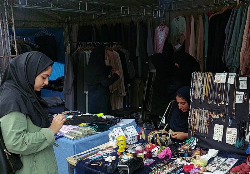 میدان شهدای ذهاب رشت؛ تجلی غیرت یا جولان مدهای غربی؟