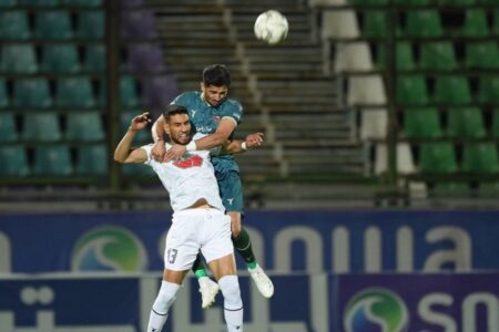 نگاهی به تقابل ذوب‌آهن و شمس‌آذر؛ دوئل شش امتیازی