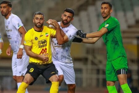 نگاهی به تقابل سپاهان و چادرملو؛ جدال صدرنشینی