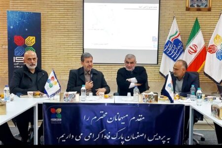 نیکزاد: ریل سرمایه‌گذاری باید به سمت طرح‌های دانش‌بنیان تغییر کند