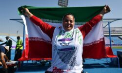 «هاشمیه متقیان» سفیر حقوق ورزش خوزستان شد