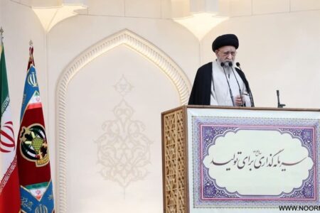 هشدار آیت‌الله نورمفیدی نسبت به جنگ شناختی/دولت مشکلات رانندگان را برطرف کند