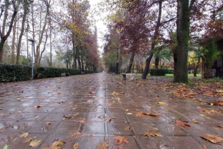 هشدار نارنجی در گیلان؛ بارش‌های شدید، سیلابی شدن رودخانه‌ها و یخبندان در راه است