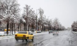 هشدار نارنجی هواشناسی برای خراسان جنوبی؛ بارش، سرما و مخاطرات جوی در راه است