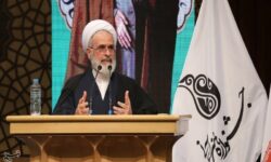 هنر دینی باید از دعا و وحی تغذیه کند و به مکتب جهانی تبدیل شود