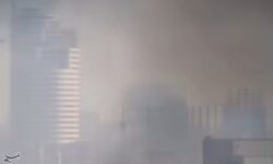 هوای اهواز و چندین شهر خوزستان در وضعیت قرمز؛ شاخص آلودگی بالای 150