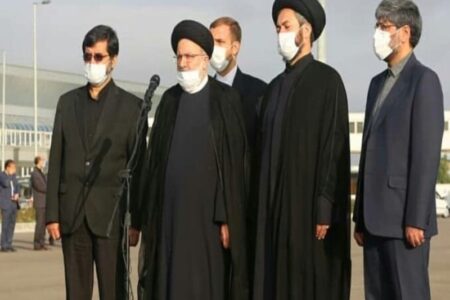 واکنش آیت‌الله عاملی در پی توهین به شهید رئیسی