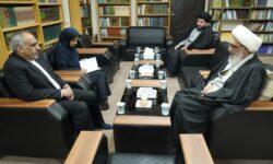 وزارت امور خارجه ستون راهبردی استقلال و پیشرفت ایران است