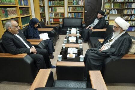 وزارت امور خارجه ستون راهبردی استقلال و پیشرفت ایران است