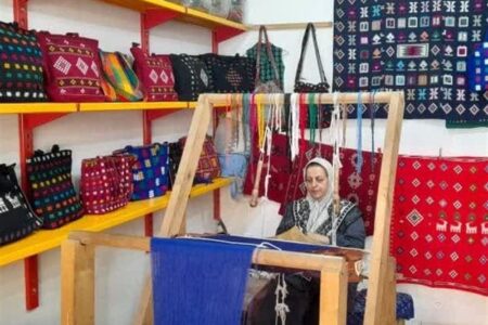 چادرشبی که برای زنده ماندن می‌جنگد؛ روایت دغدغه‌های یک کارگاه کوچک