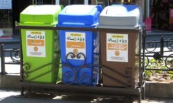 کرمانشاه در مسیر تفکیک زباله از مبدأ/ امیدی برای شهری پاک یا پروژه‌ای روی کاغذ!