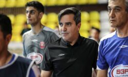 کشاورز: رسیدن فرصت بازی به جوانانمان نقطه عطف دیدار امروز بود