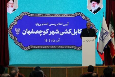 کوچصفهان؛ نخستین شهر سبز گیلان در شبکه برق خودنگهدار