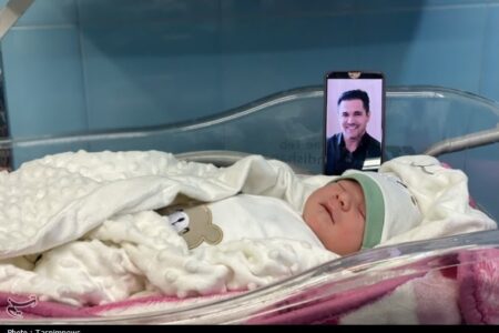 یادداشت| سلام نوزادان به جهانی بدون پدر، با نامی از ایثار