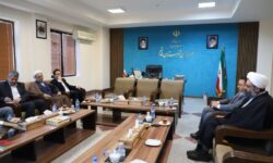 آب سرمایه‌ای بین‌نسلی است و حفاظت از آن وظیفه همگانی