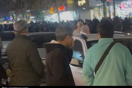 آشوب به بهانه «معیشت»/ پروژه ضدانقلاب در قزوین شکست خورد