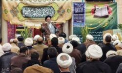 آیت‌الله طباطبایی‌نژاد: دشمن پایبند به عهد ‌نیست/ ممکن است ‌خدعه کند
