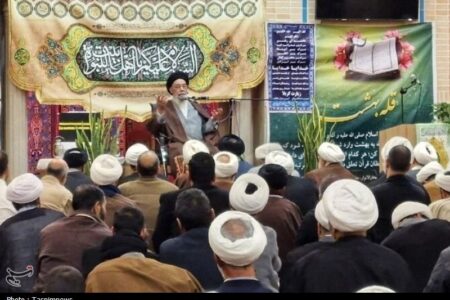 آیت‌الله طباطبایی‌نژاد: دشمن پایبند به عهد ‌نیست/ ممکن است ‌خدعه کند