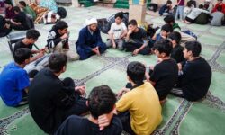 اعتکاف دانش‌آموزی؛ انتخاب آگاهانه نسل همیشه متصل