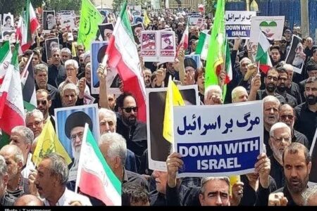 اعلام مسیر راهپیمایی مردم انقلابی قم در محکومیت آشوبگران