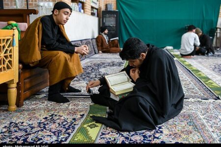 افزایش 20 درصدی مشارکت دانش‌آموزان کرمانی در اعتکاف دانش‌آموزی