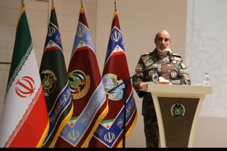 امیر جهانشاهی: اقتدار و امنیت ایران مرهون شهدا است