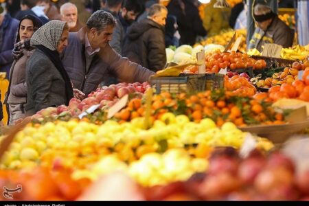 بازار کرمانشاه مسیرش را از اغتشاش جدا کرده؛ بازار آرامش می‌خواهد