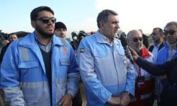 برگزاری مانور تمام‌عیار ترکیبی زلزله خراسان رضوی