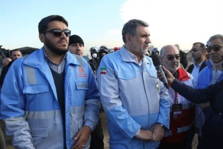 برگزاری مانور تمام‌عیار ترکیبی زلزله خراسان رضوی