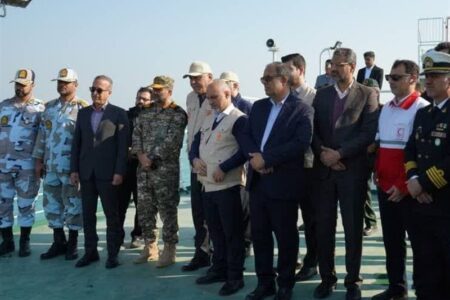 بندر بوشهر محور ایمنی، گردشگری و اقتصاد دریا‌محور کشور