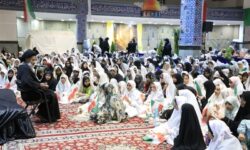 بندگی خدا مسیر کمال و آرامش انسان است+ عکس