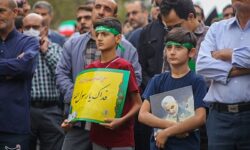 به‌زودی خروش مردم انقلابی زنجان علیه اغتشاشگران