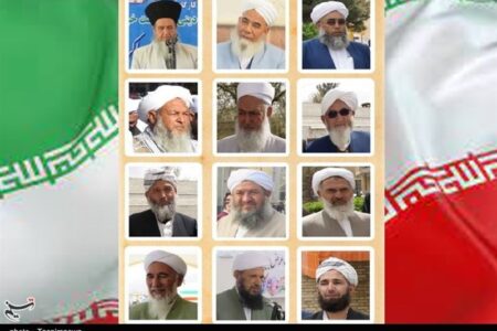 بیانیه علمای اهل سنت/ راه اعتراض از اغتشاش جداست