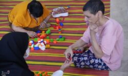 بی‌عدالتی پنهان در شهرها/  آیا خراسان شمالی برای زندگی معلولان آماده است؟