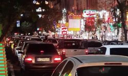 ترافیک به سمت تهران همچنان سنگین است