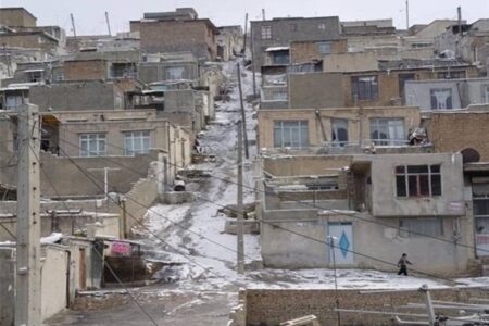 حاشیه‌نشینی در بیرجند و خطراتی که آرام آرام بزرگ می‌شود