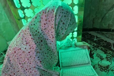حضور 2هزار دانش‌آموز اسلامشهری در اعتکاف دانش‌آموزی