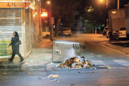 دادگستری ایلام: دیگر ‌مماشاتی با اغتشاشگران نخواهیم داشت