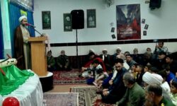 در مکتب حضرت علی(ع) باید پا در رکاب ولی‌فقیه باشیم