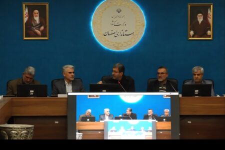 درخواست استاندار اصفهان از ورزشکاران برای جریان‌سازی در انتخابات شورا